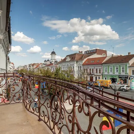 Apartment Mid Cluj-Napoca