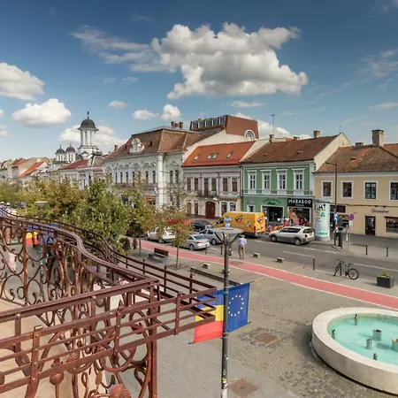 Apartment Mid Cluj-Napoca