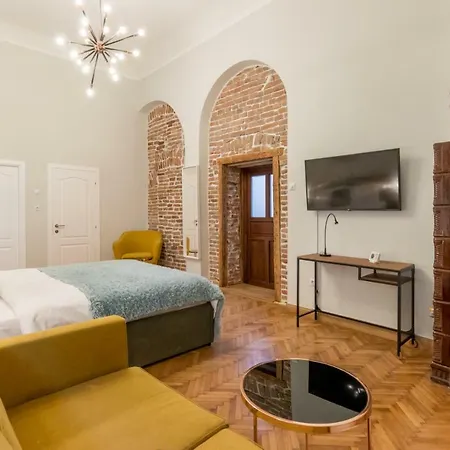 Apartment Mid Cluj-Napoca