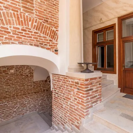 Mid Apartmán Kluž
