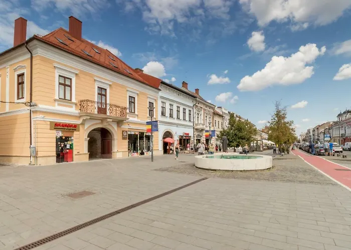 Mid Appartamento Cluj-Napoca